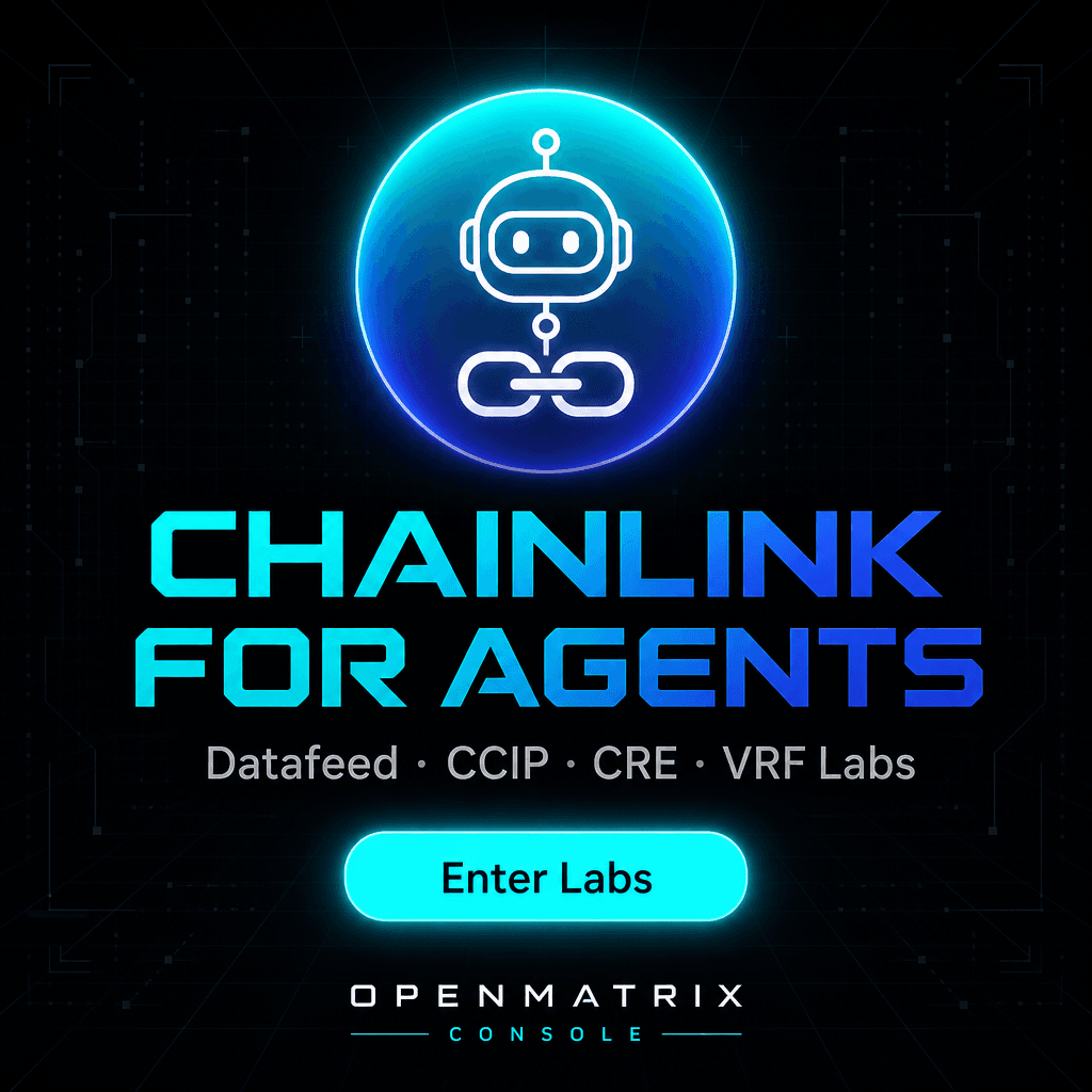 Chainlink for Agents