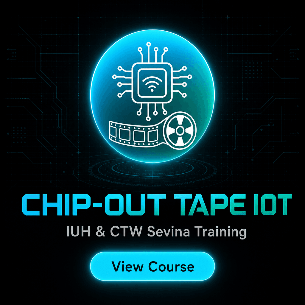 CHIP-OUT TAPE IOT