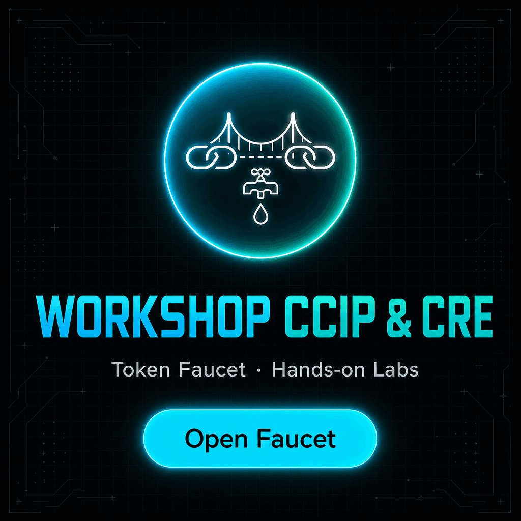 Workshop CCIP & CRE